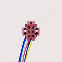 DC Output Cable - Apple II / II+ / IIe