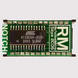 9316A to 2716 SOIC EEPROM Adapter