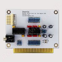 2soniq Stereo Sound Card from Manila Gear