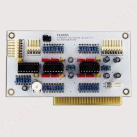 4soniq 4-Channel Sound Card from Manila Gear