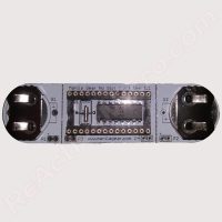 No Slot Clock from Manila Gear