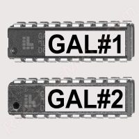 TransWarp GS High Speed Upgrade GAL Set