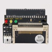 40 Pin IDE To Dual CF Adapter