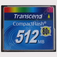 512MB CF Card