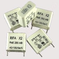 Replacement Filter Capacitor For Apple II Power Supply