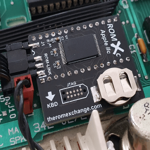 New Store Item – ROMXc for Apple IIc from TheROMExchange.com ROMXc-tiny