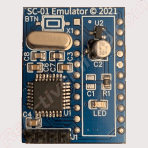New Store Item – SC-01 Emulator, Sound and Speech Replacement Module sc01-store-tiny