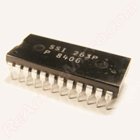 SSI-263 Speech IC - Mockingboard and Phasor